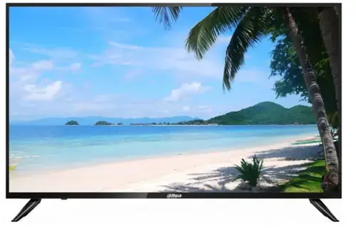 Monitor Supraveghere IPS LED Dahua 42.5inch LM43-F200, Full HD (1920 x 1080), VGA, HDMI, Boxe (Negru)
