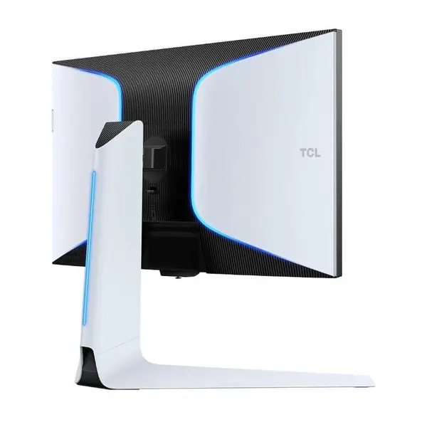 Monitor TCL 27" 27R83U, Diagonal (inch): 27, Diagonal (cm): 69, Aspect ratio: 16:9, Panel: QD-Mini LED, Resolution: 3840x2160, Refresh Rate: 160Hz, Response time GtG: 1ms