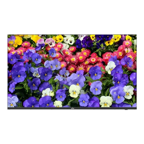 Monitor ultra-slim LED, 4K UHD, 43'', 2xHDMI, 2xDP, Audio 2x10W - UNV MW3243-F-V2