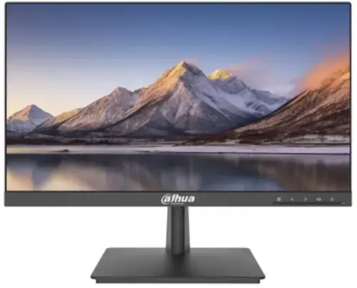 Monitor VA LED Dahua 21.45inch LM22-L200N, Full HD (1920 x 1080), VHA, HDMI (Negru)