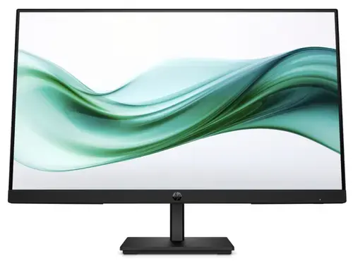 Monitor VA LED HP 23.8inch S3 PRO 324PV, FulL HD (1920 x 1080), VGA, HDMI, 100 Hz, 5 ms (Negru)
