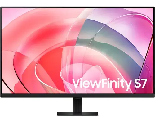 Monitor VA LED Samsung 32inch LS32D700EAUXEN, UHD (3840 x 2160), HDMI, DisplayPort (Negru)