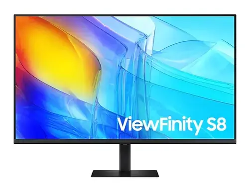 Monitor VA LED Samsung 37inch LS37D800EAUXEN, UHD (3840 x 2160), HDMI, DisplayPort (Negru)