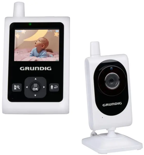 Monitor video pentru bebeluși Grundig - 33422