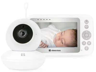 Monitor video pentru bebeluşi Kikka Boo - Aneres
