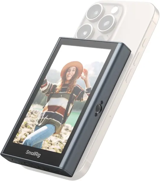 Monitor video wireless pentru smartphone-uri SmallRig - Wireless Video Monitor