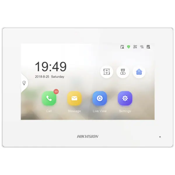MONITOR VIDEOINTERFON 7'' ALB MONITOR VIDEOINTERFON 7'' ALB