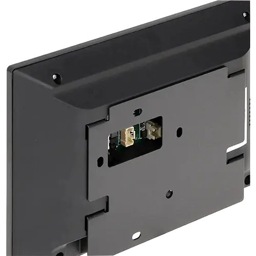 Monitor videointerfon TCP/IP, TFT LCD 7 inch touch screen, PoE - HIKVISION DS-KH6320-LE1