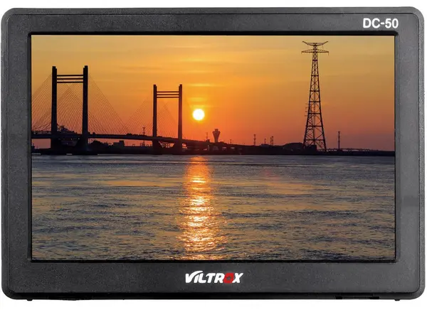 Monitor Viltrox - DC-50, 5'', negru