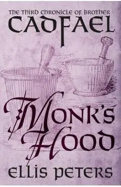 Monk's Hood - Ellis Peters