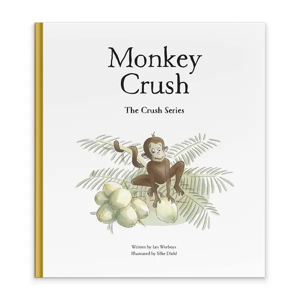 Monkey Crush | Ian Worboys