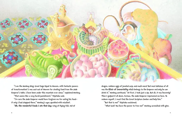 Monkey King | David Seow, L.K. Tay-Audouard