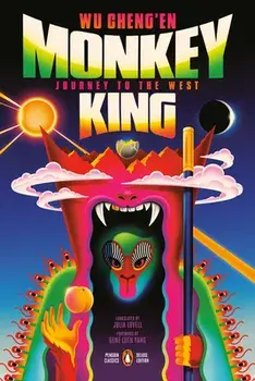 Monkey King: Journey to the West (Penguin Classics Deluxe Edition), Paperback/Wu Cheng'En