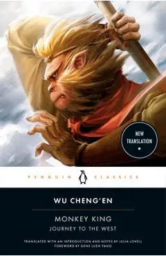 Monkey King: Journey to the West - Wu Cheng'en