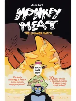 Monkey Meat: The Summer Batch, Paperback/***