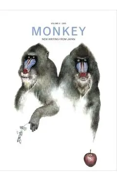 Monkey New Writing from Japan: Volume 6: Horror - Ted Goossen