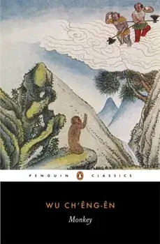 Monkey, Paperback/Wu Ch'eng-En
