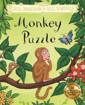 Monkey Puzzle. Hardback Gift Edition, Hardback/***