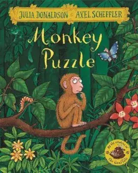 Monkey Puzzle, Paperback/Julia Donaldson