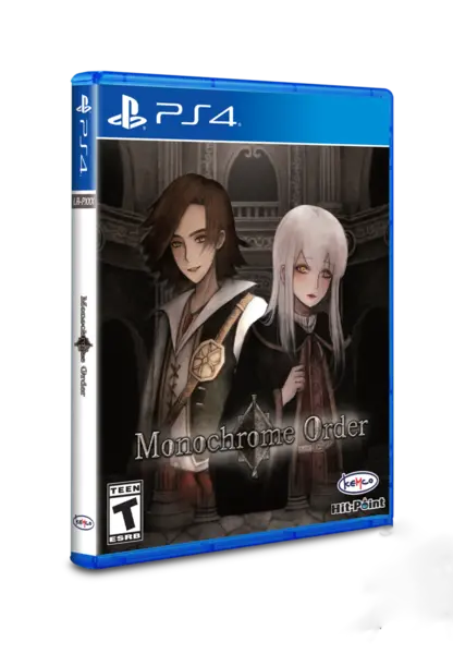 Monochrome Order PlayStation 4|Nintendo Switch|Xbox One|PC