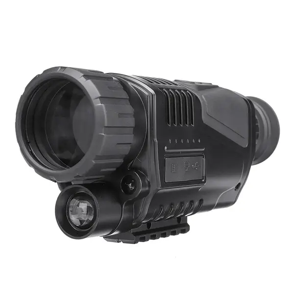 Monoclu Digital NV-0540 Foto/Video Night Vision + card 8 GB inclus