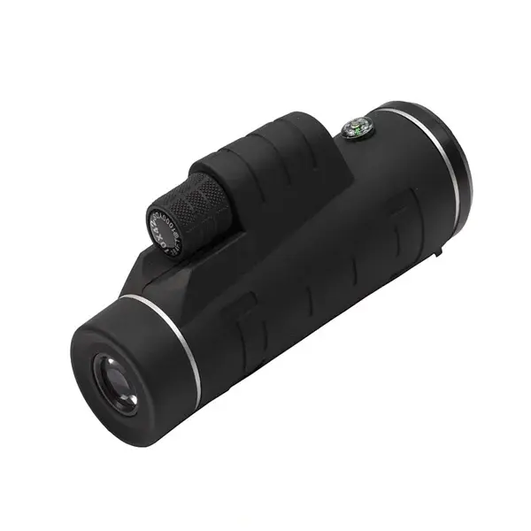 Monoclu Profesional 10x42 DEPOX , Lentile Optice BaK-4 FMC, Focus Rapid, Compatibil Trepied, Husa inclusa