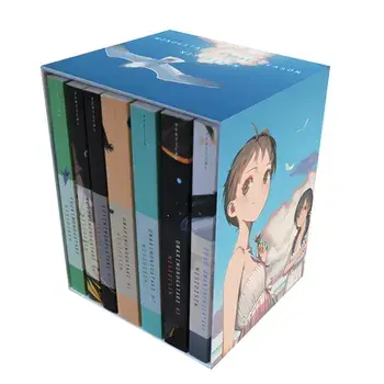 Monogatari Series Box Set, Final Season, Paperback/***