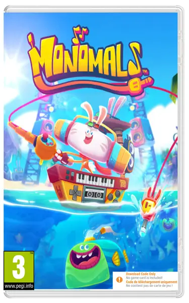 Monomals iOS