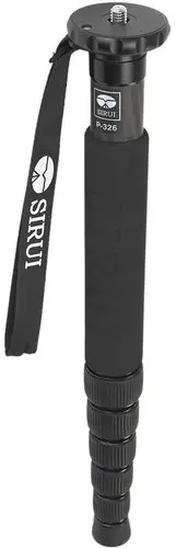 Monopied din carbon SIRUI - P-326