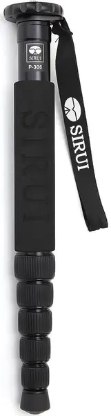 Monopied SIRUI - P-306, 38-154cm, negru