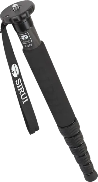 Monopod video carbon, Sirui Monopod P-326