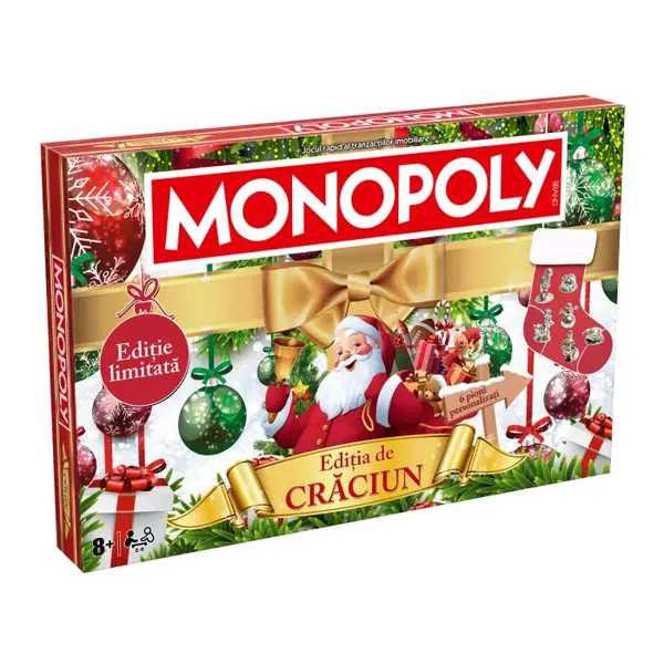 Monopoly - Craciun (RO)
