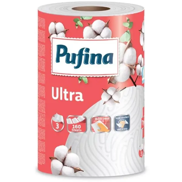 Monorola Ultra, 3 Straturi, 33 m, Pufina