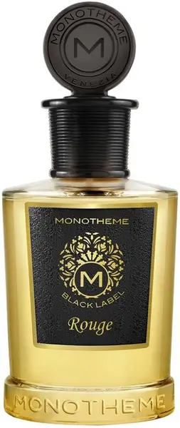 Monotheme Black Label Apă de parfum Rouge, 100 ml