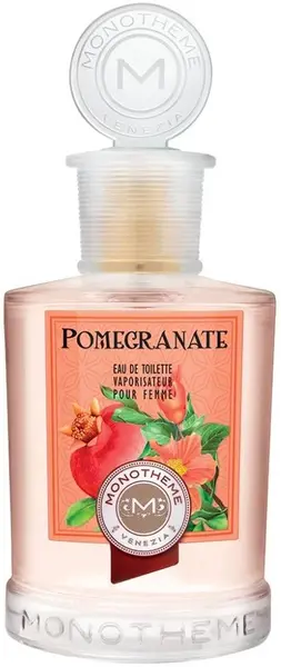 Monotheme Classic Collection Apă de toaletă Pomegranate, 100 ml