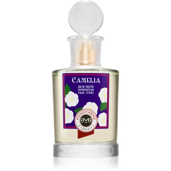 Monotheme Classic Collection Camelia Eau de Toilette pentru femei 100 ml