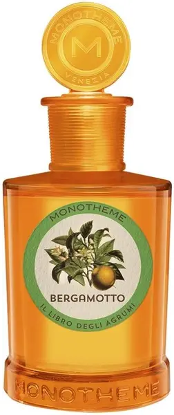 Monotheme Il Libro degli Agrumi Apă de toaletă Bergamotto, 100 ml