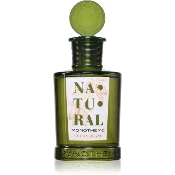 Monotheme Natural Cocoa Beans Eau de Parfum unisex 100 ml