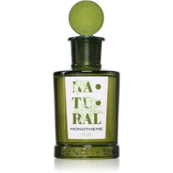 Monotheme Natural Yuzu Eau de Toilette Vaporisateur Eau de Toilette unisex
