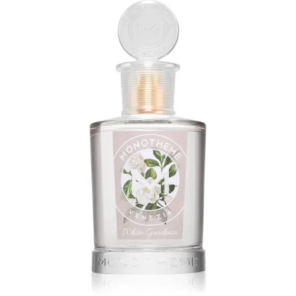 Monotheme White Gardenia Eau de Toilette Eau de Toilette pentru femei 100 ml
