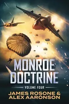 Monroe Doctrine. Volume IV, Paperback/Alex Aaronson