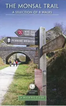 Monsal Trail. A Walking Guide, Paperback/Louise Maskil