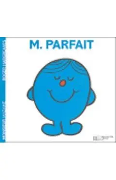 Monsieur Parfait - Roger Hargreaves