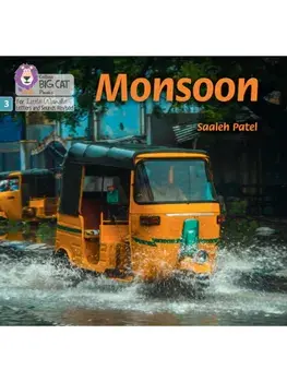 Monsoon. Phase 3 Set 2 Blending Practice, Paperback/Saaleh Patel