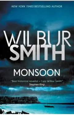 Monsoon - Wilbur Smith