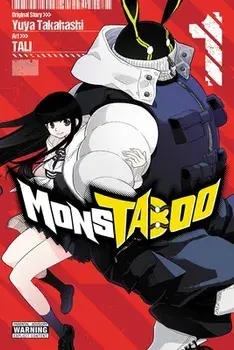 MonsTABOO, Vol. 1, Paperback/Yuuya Takahashi