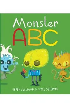 Monster ABC - Kyle Sullivan