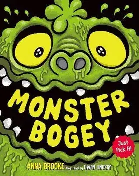 Monster Bogey, Paperback/Anna Brooke