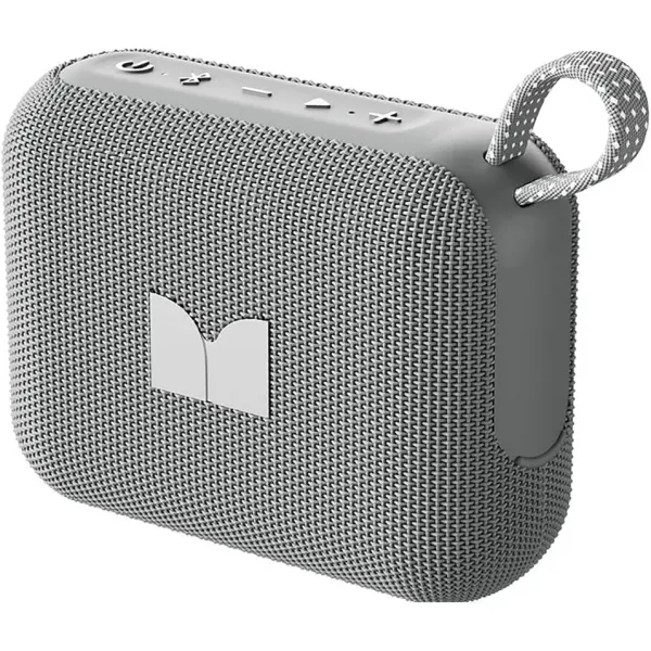 MONSTER Boxa Portabila Bluetooth Monster Cube 1, 12W, TWS, Waterproof, Gri