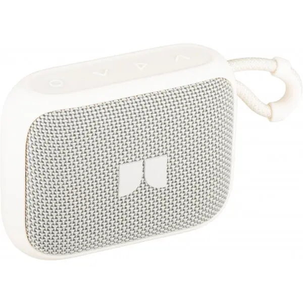 MONSTER Boxa Portabila Bluetooth Monster S520, 5W, TWS, RGB, Waterproof, Crem Deschis